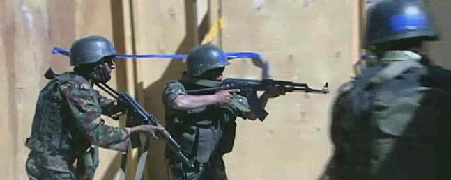 Αντιτρομοκρατική μονάδα στην Υεμένη